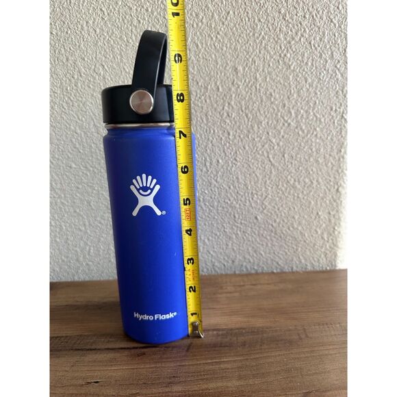Hydro Flask Water Bottle - Standard Mouth Flex Lid - 18 oz - Picture 12 of 12
